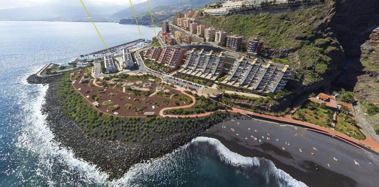 Casa Adosada De Lujo Con Piscina Y Vistas Al Mar Santa Cruz de Tenerife Exteriör bild