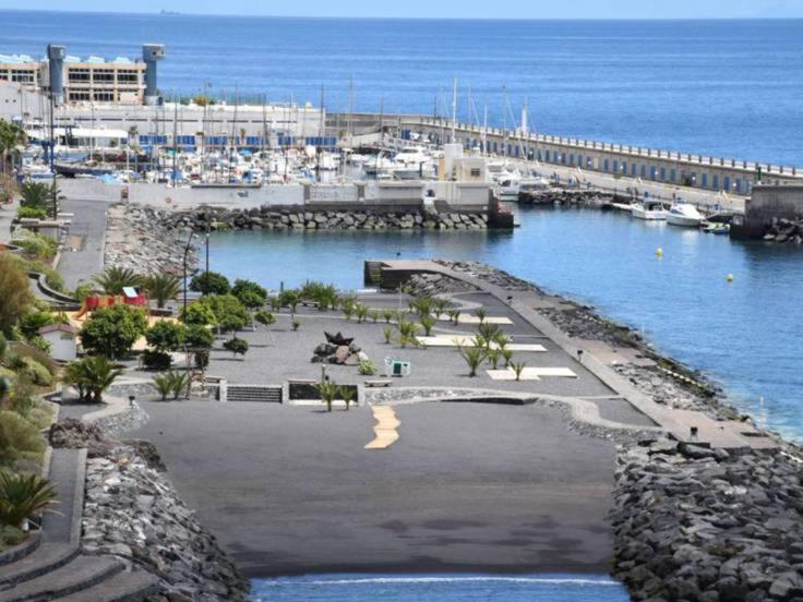 Casa Adosada De Lujo Con Piscina Y Vistas Al Mar Santa Cruz de Tenerife Exteriör bild