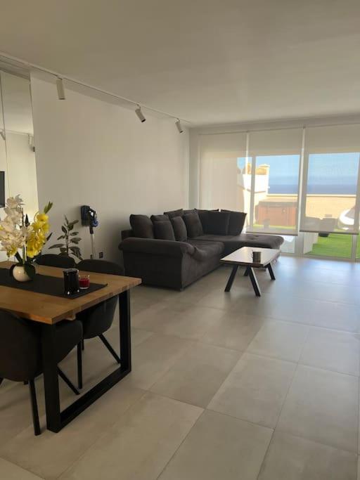 Casa Adosada De Lujo Con Piscina Y Vistas Al Mar Santa Cruz de Tenerife Exteriör bild